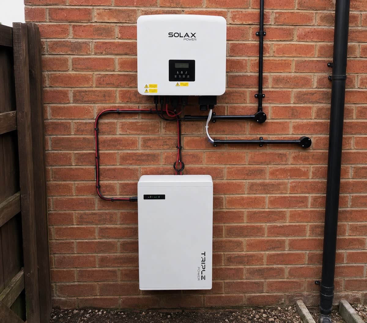 Battery Storage