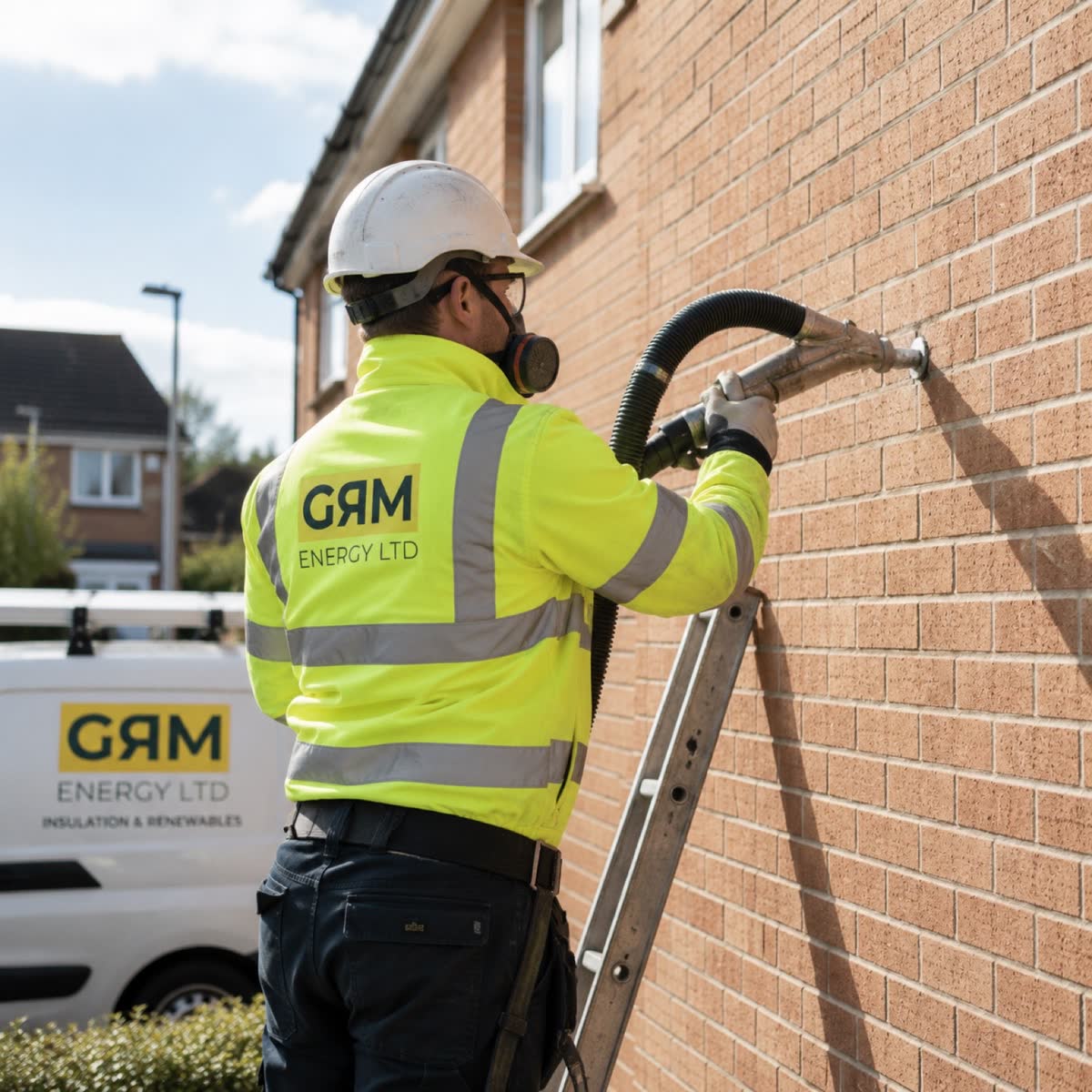 Cavity Wall Insulation