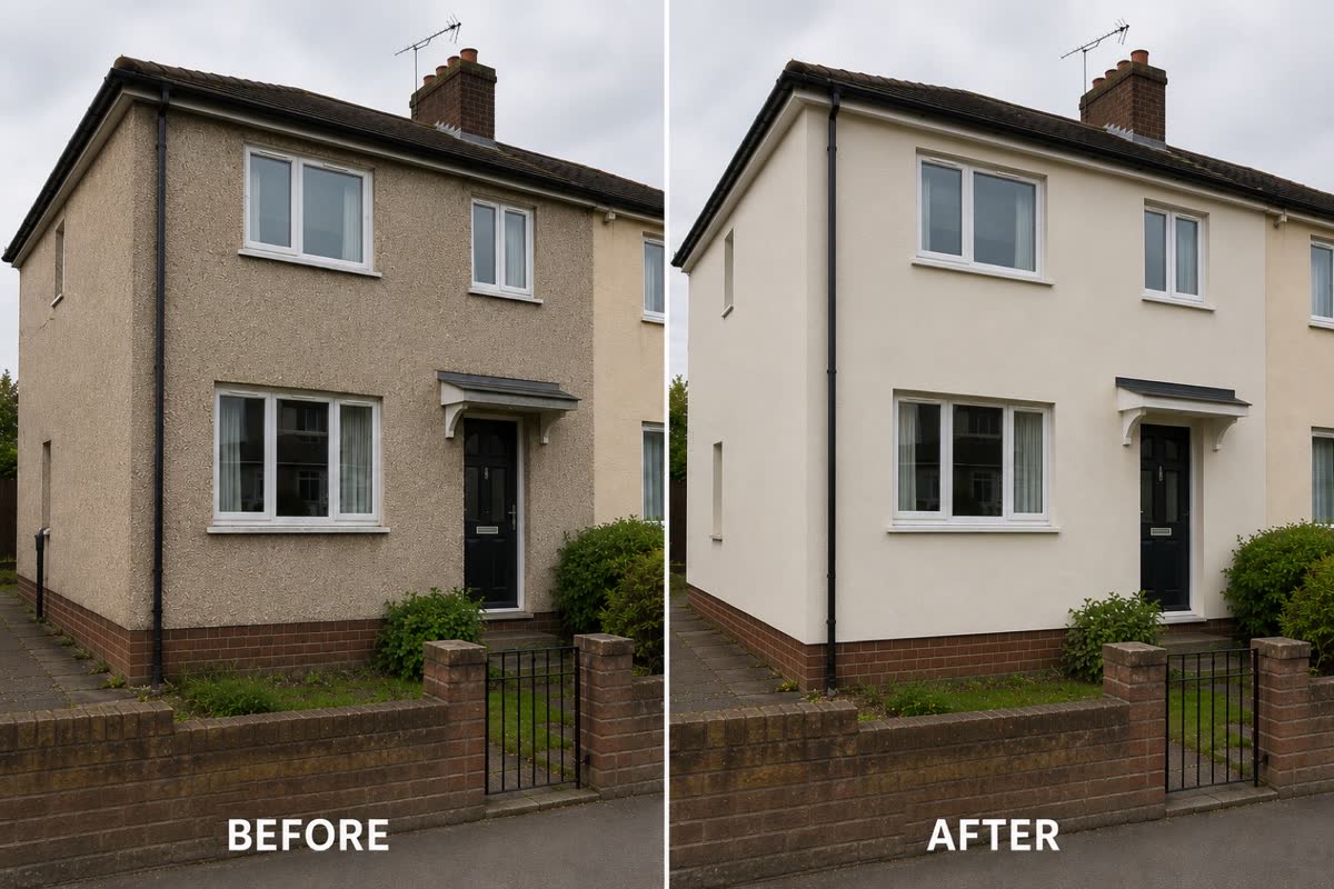 External Wall Insulation