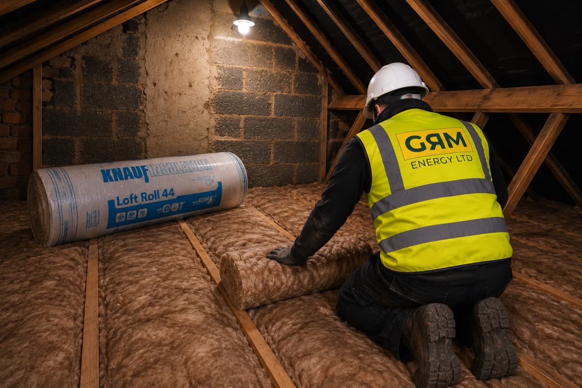 Loft Insulation