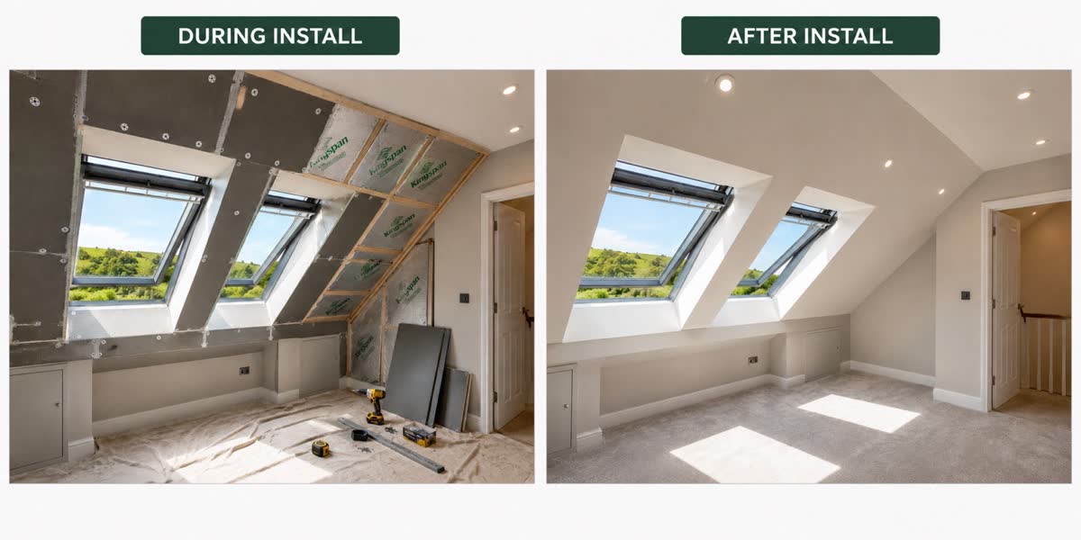 Room in Roof Insulation